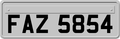 FAZ5854
