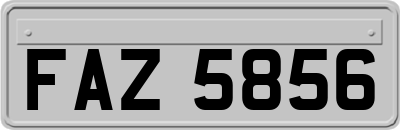 FAZ5856