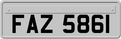 FAZ5861