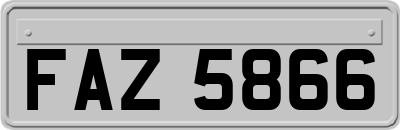 FAZ5866