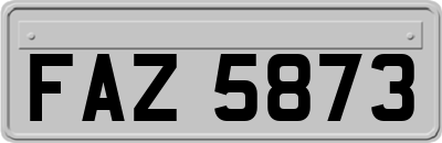 FAZ5873