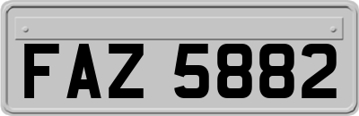 FAZ5882