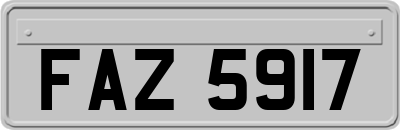 FAZ5917