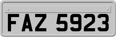 FAZ5923
