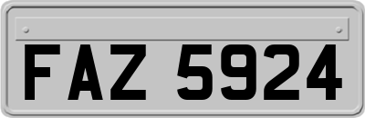 FAZ5924