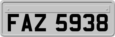 FAZ5938