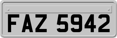 FAZ5942