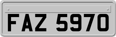 FAZ5970