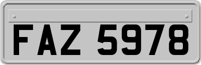 FAZ5978