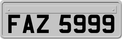 FAZ5999