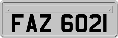 FAZ6021