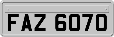 FAZ6070