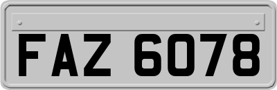 FAZ6078