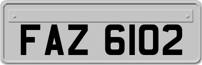FAZ6102