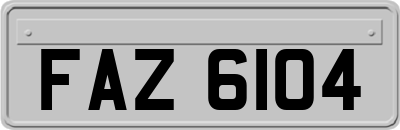 FAZ6104
