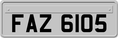 FAZ6105