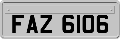 FAZ6106