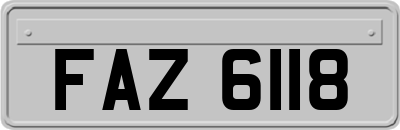 FAZ6118
