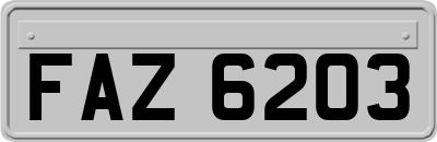 FAZ6203