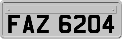 FAZ6204