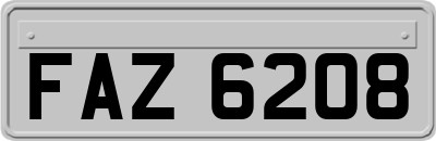 FAZ6208