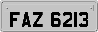 FAZ6213