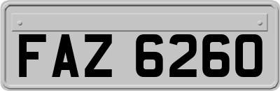 FAZ6260