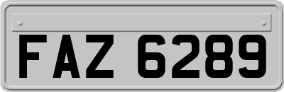 FAZ6289