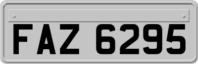 FAZ6295
