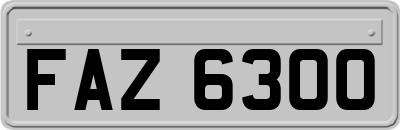 FAZ6300