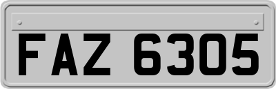 FAZ6305
