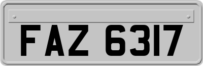 FAZ6317