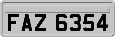 FAZ6354