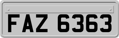 FAZ6363