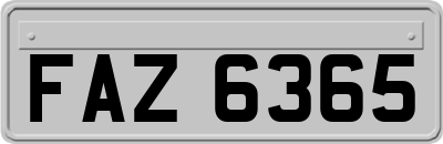 FAZ6365