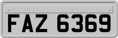 FAZ6369