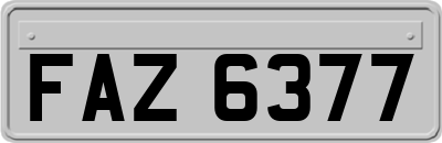 FAZ6377
