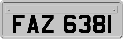 FAZ6381