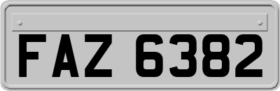 FAZ6382