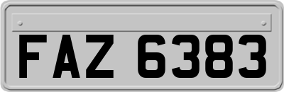 FAZ6383