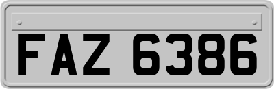 FAZ6386
