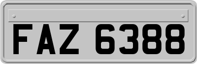 FAZ6388