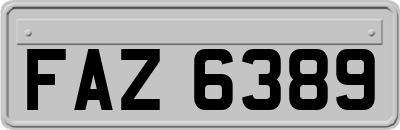 FAZ6389