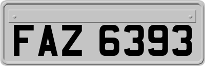 FAZ6393