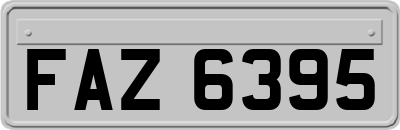 FAZ6395