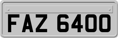 FAZ6400