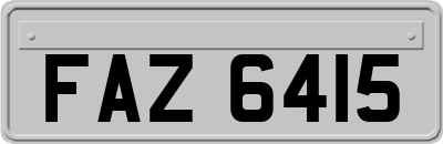 FAZ6415