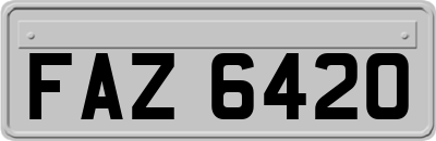 FAZ6420