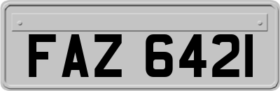 FAZ6421