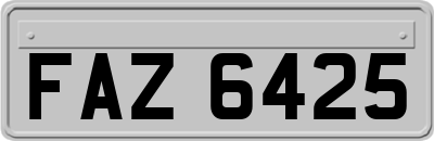 FAZ6425